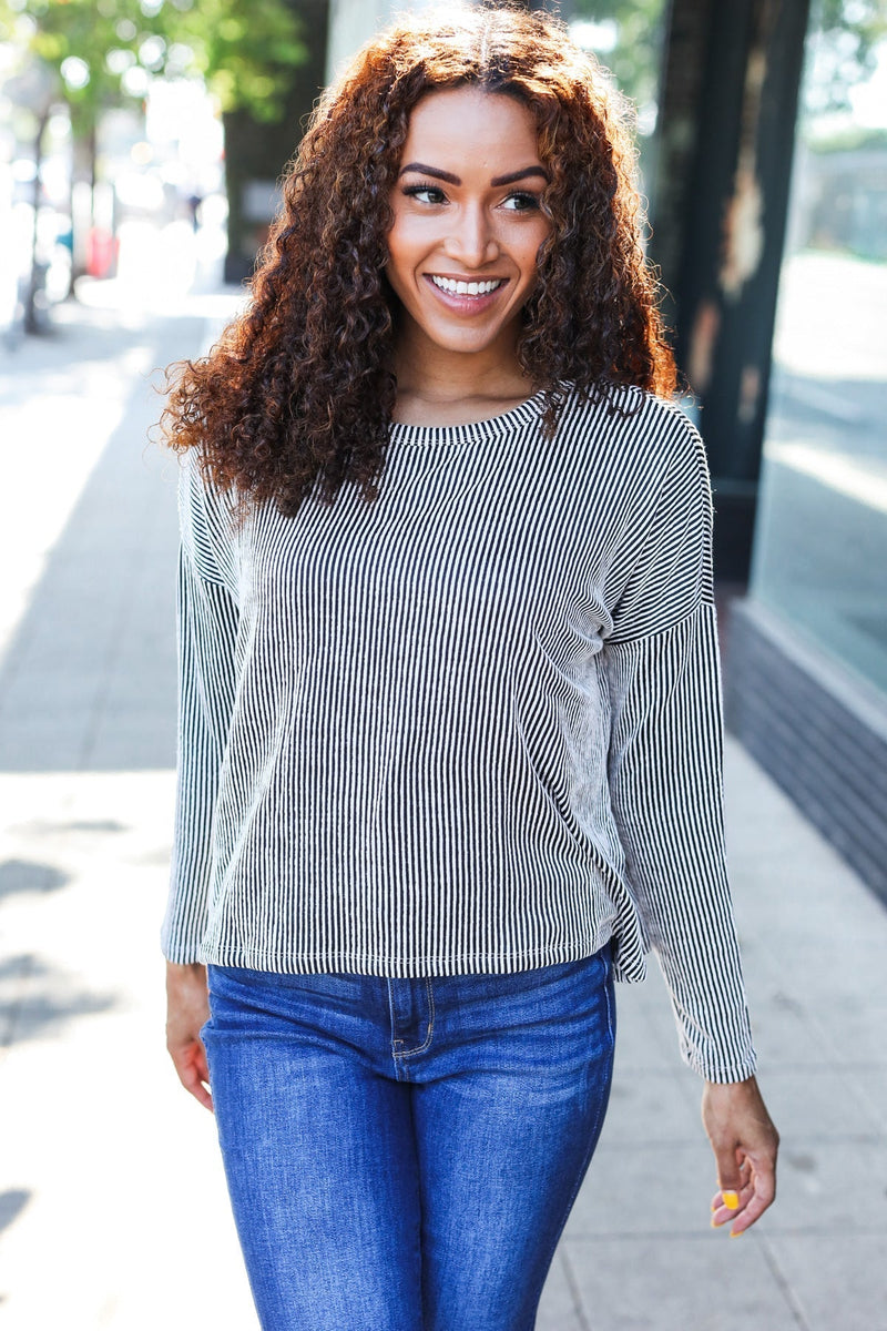Classic Vintage Sweater with a Flattering Fit