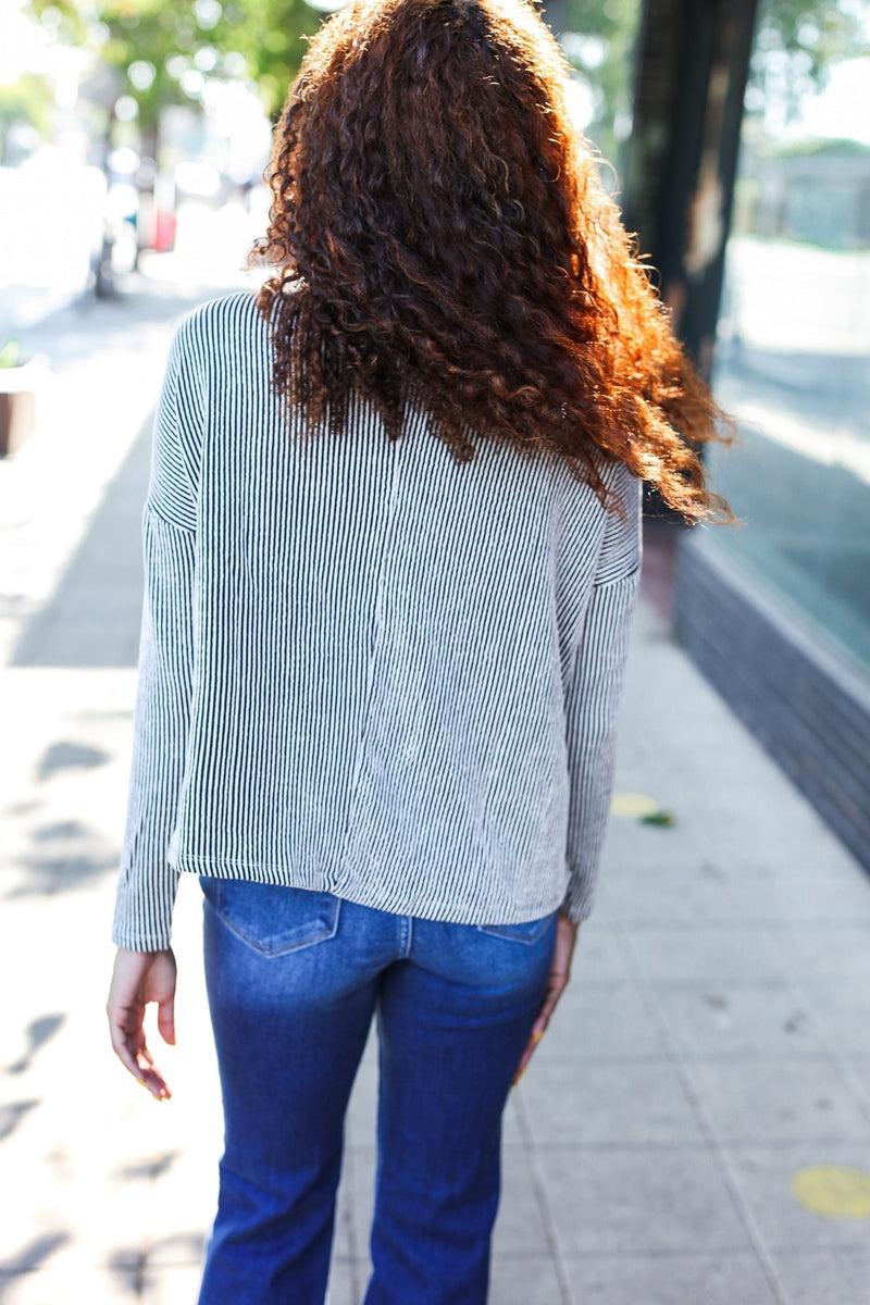 Classic Vintage Sweater with a Flattering Fit