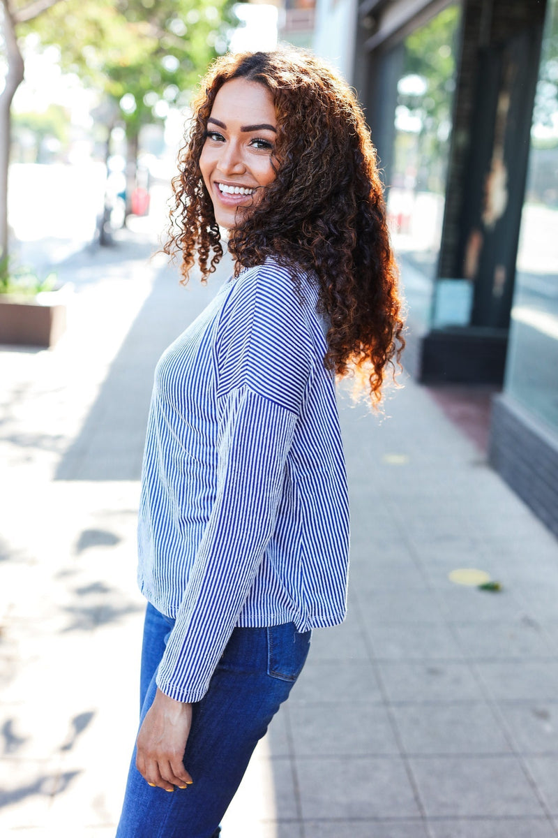 Classic Vintage Sweater with a Flattering Fit