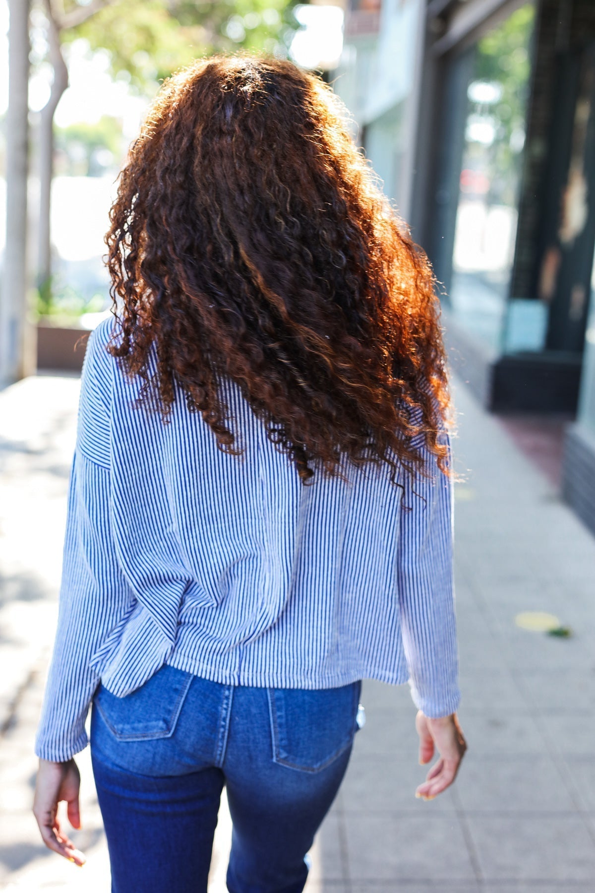 Classic Vintage Sweater with a Flattering Fit