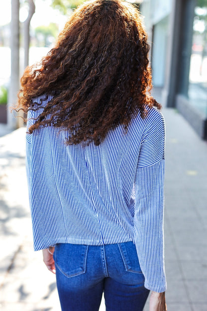 Classic Vintage Sweater with a Flattering Fit