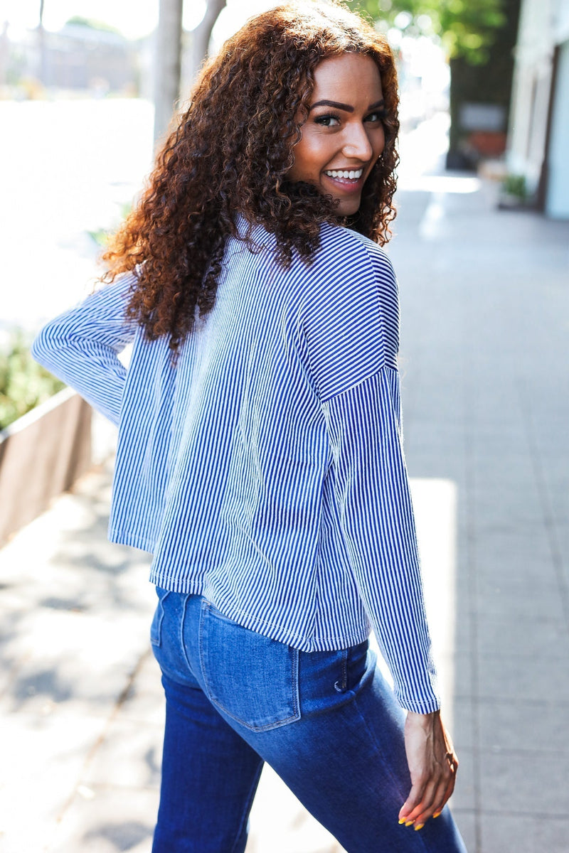 Classic Vintage Sweater with a Flattering Fit