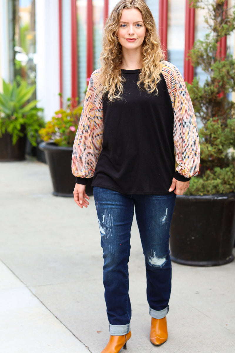 Beautifully Crafted Top in a Classic Style