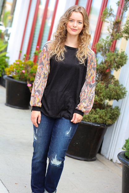 Beautifully Crafted Top in a Classic Style