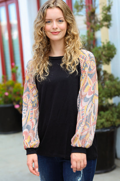 Beautifully Crafted Top in a Classic Style
