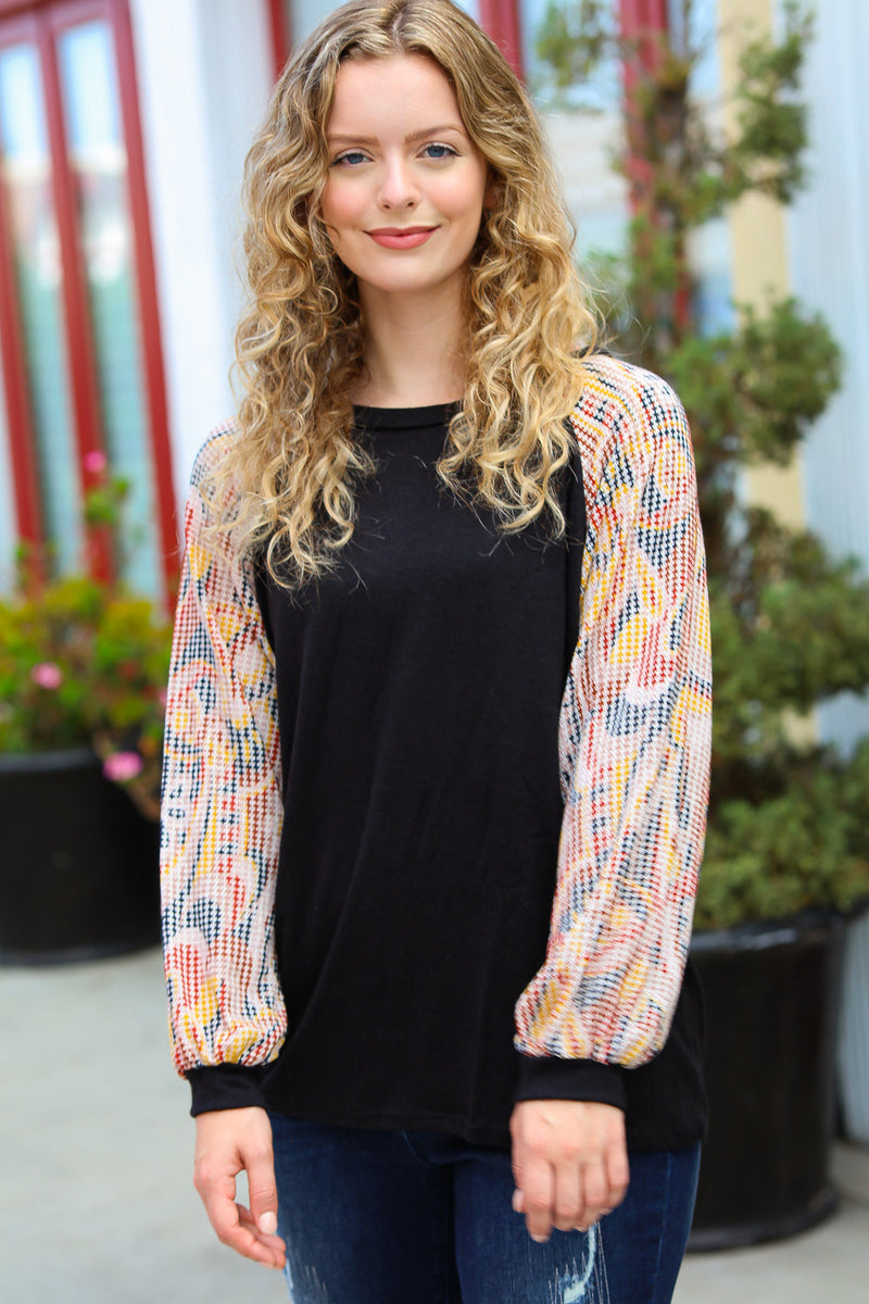 Beautifully Crafted Top in a Classic Style
