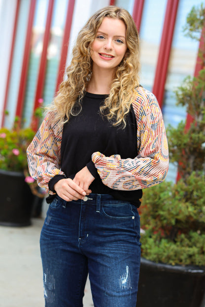 Beautifully Crafted Top in a Classic Style