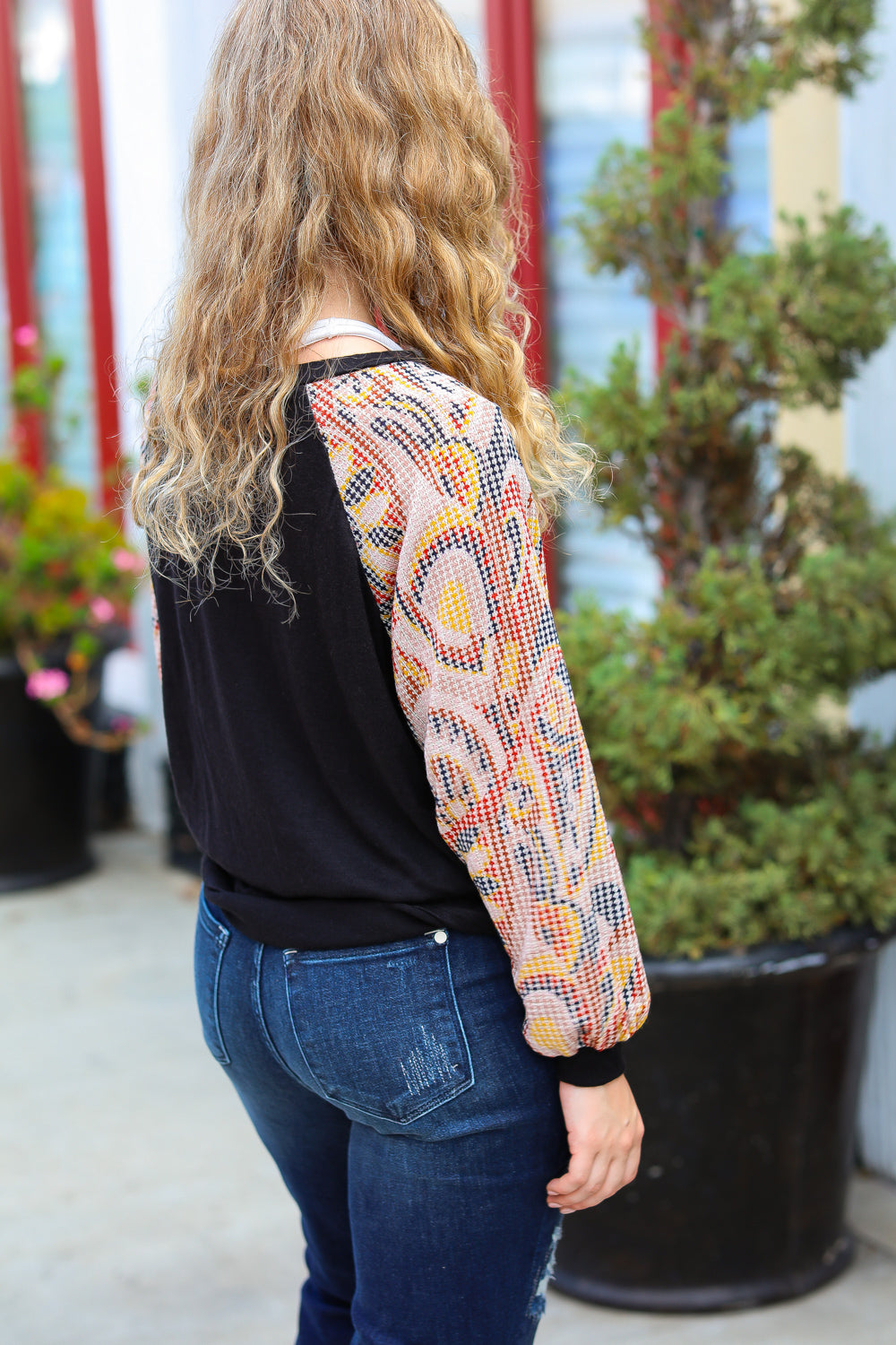 Beautifully Crafted Top in a Classic Style
