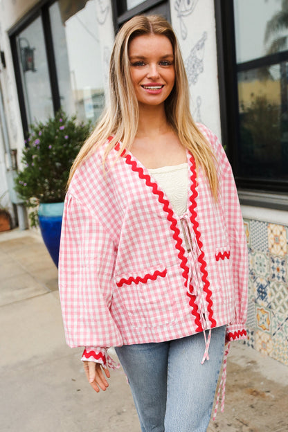 Beautifully Crafted Jacket in a Classic Style
