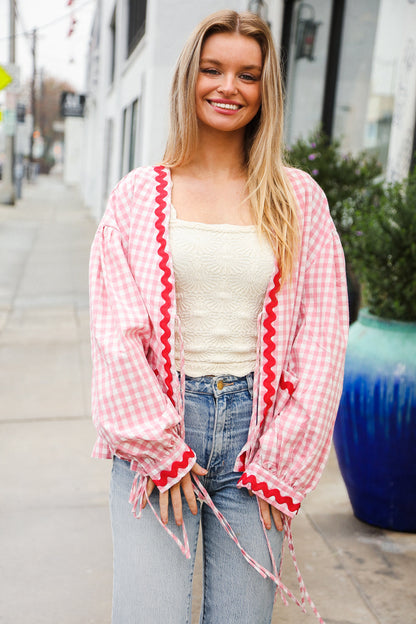 Beautifully Crafted Jacket in a Classic Style