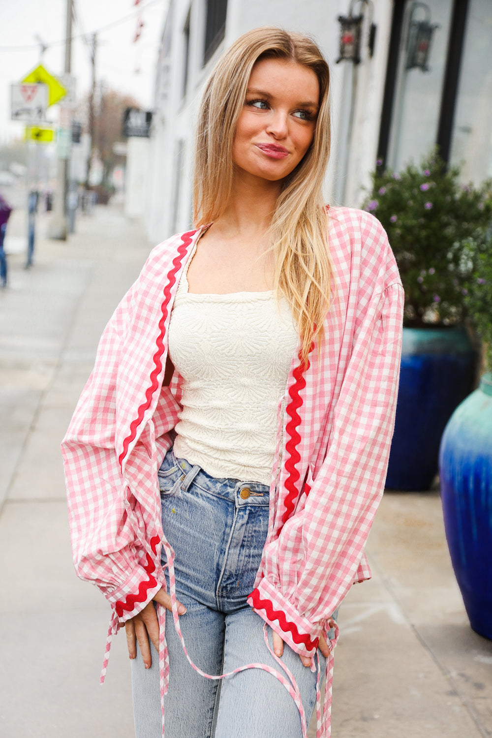 Beautifully Crafted Jacket in a Classic Style