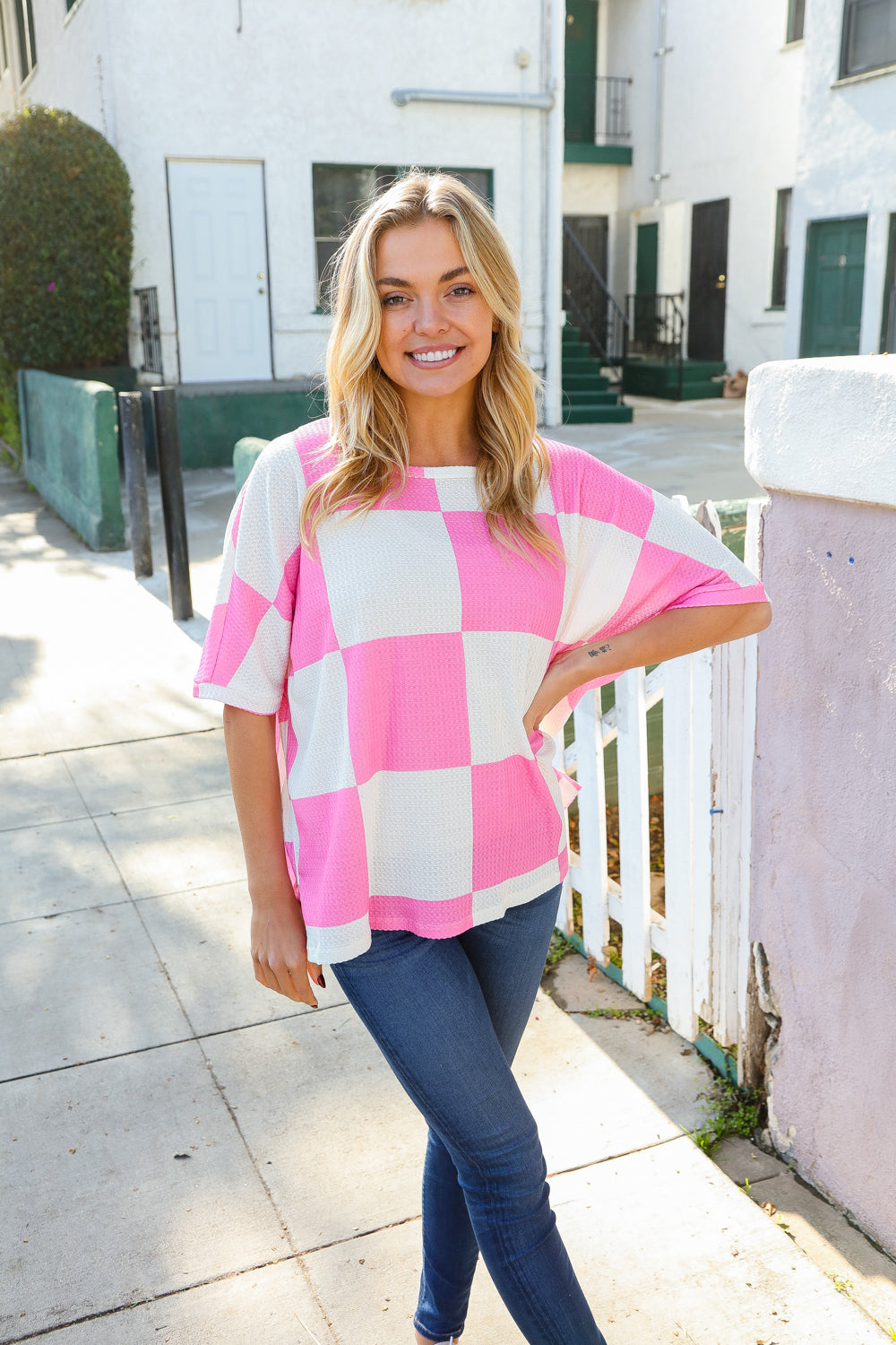 Effortlessly Elegant Top with a Timeless Design