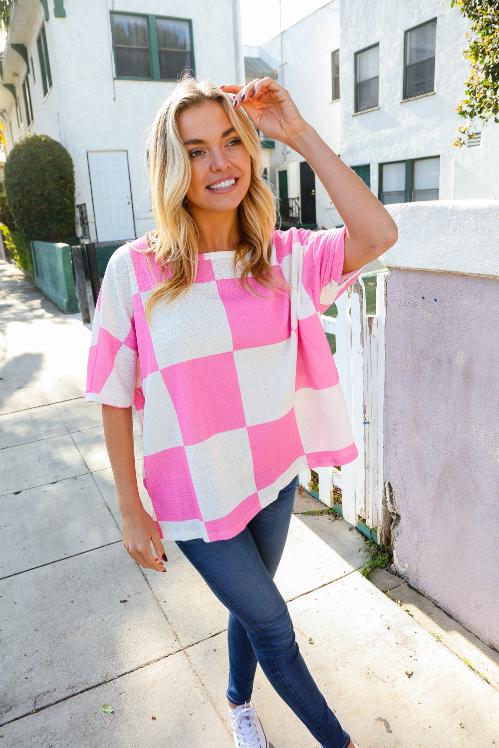 Effortlessly Elegant Top with a Timeless Design