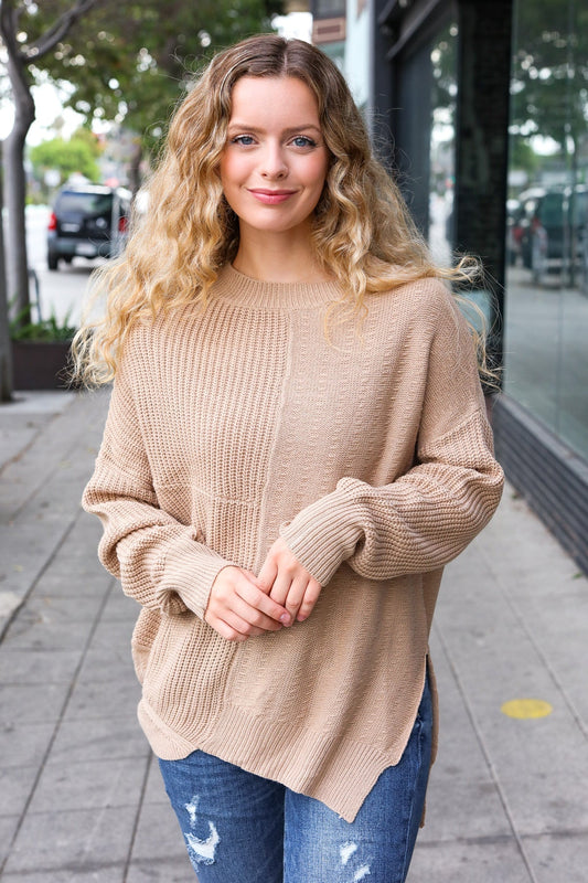 Elegantly Styled Sweater for Everyday Wear