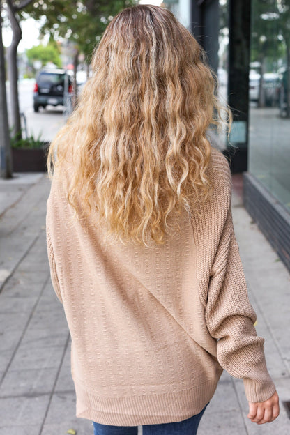 Elegantly Styled Sweater for Everyday Wear