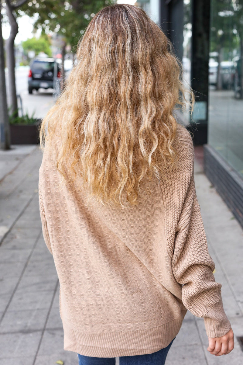 Elegantly Styled Sweater for Everyday Wear