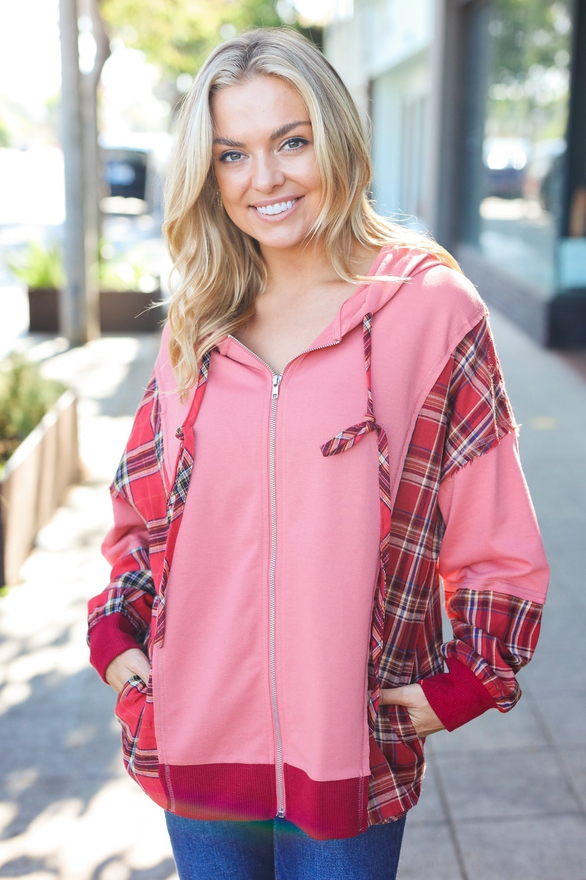 Beautifully Finished Garment in a Timeless Design