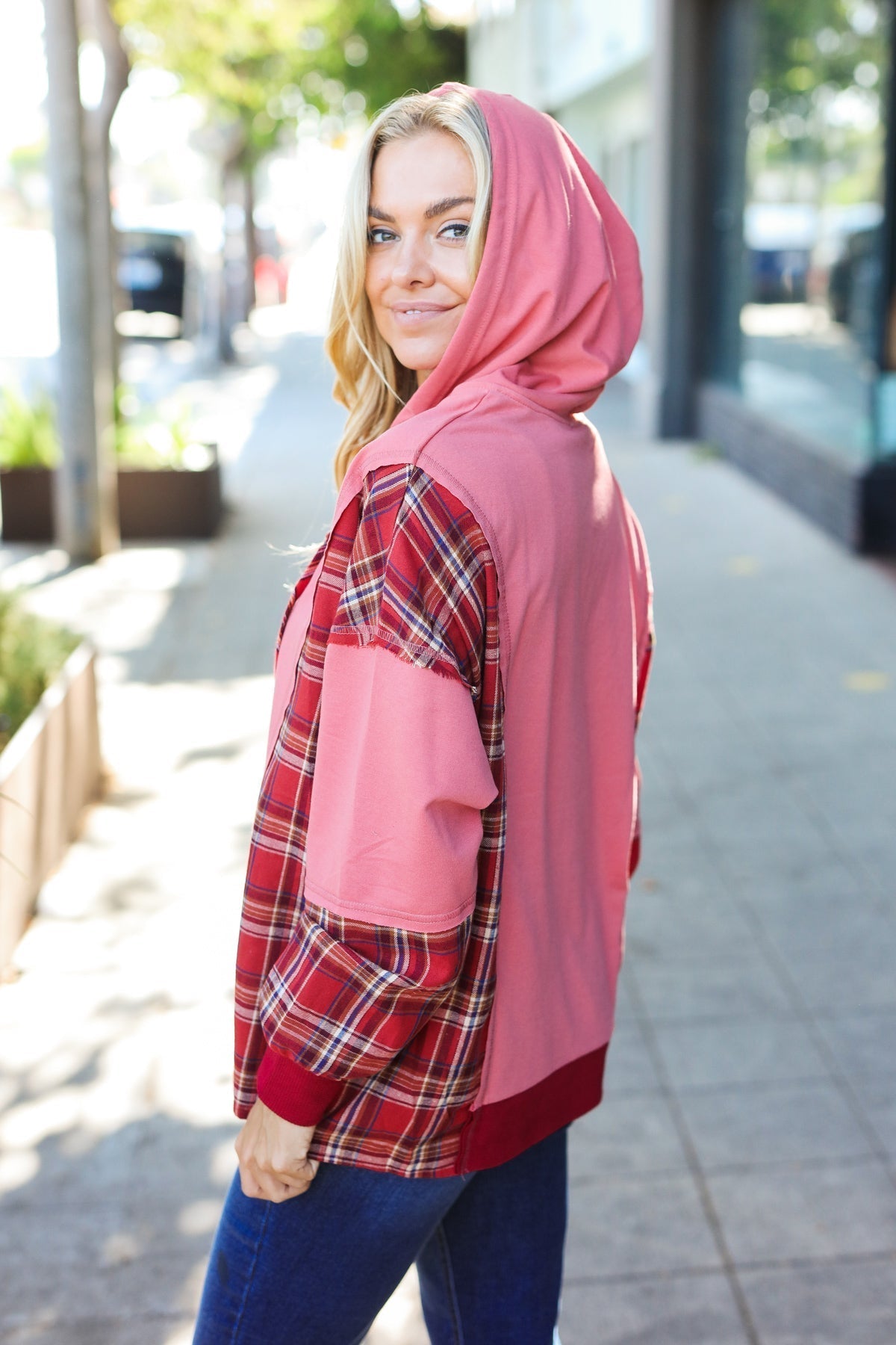 Beautifully Finished Garment in a Timeless Design