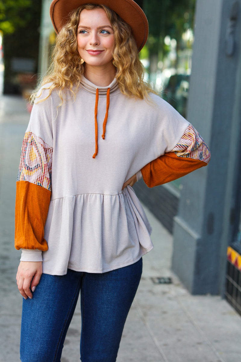 Beautifully Finished Top in a Timeless Design