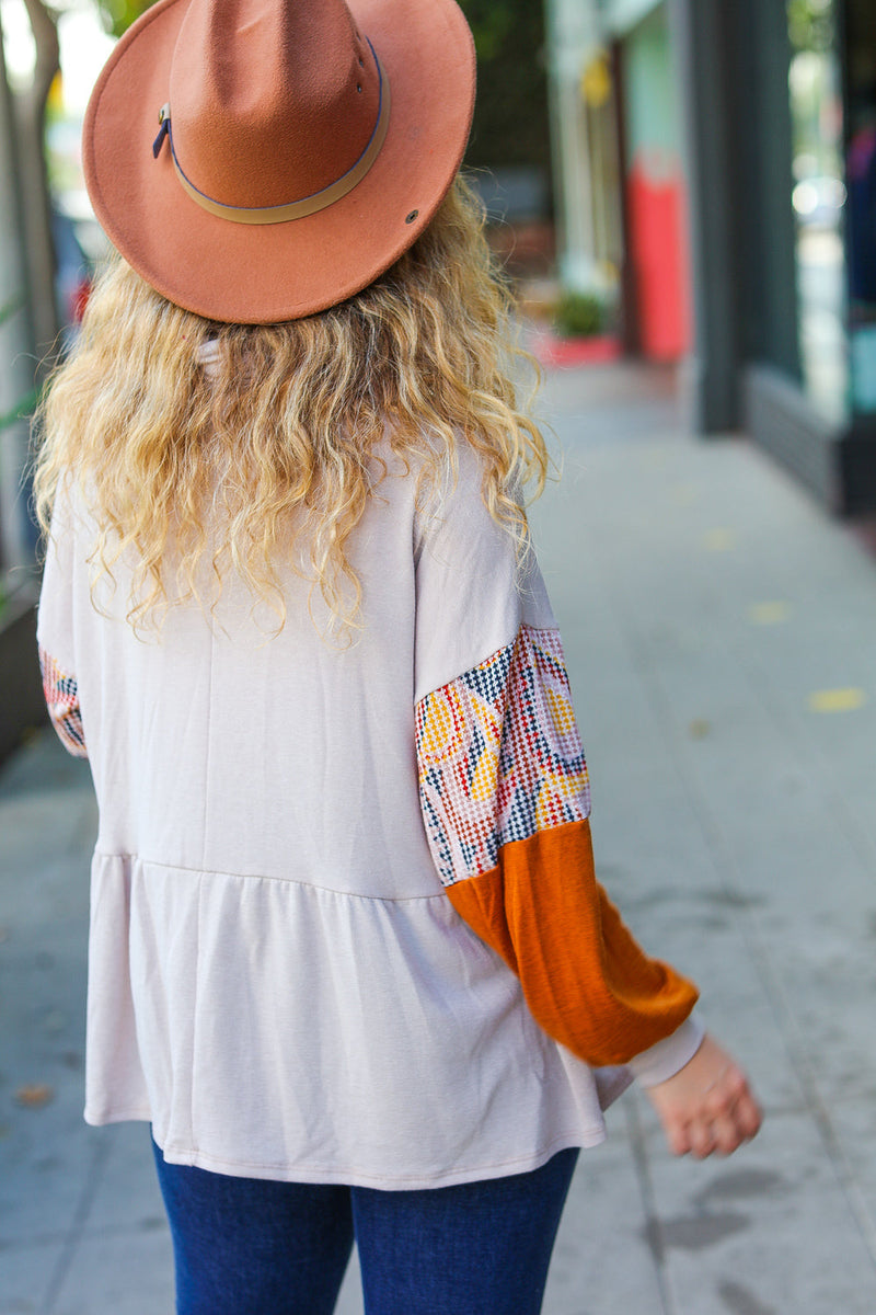 Beautifully Finished Top in a Timeless Design