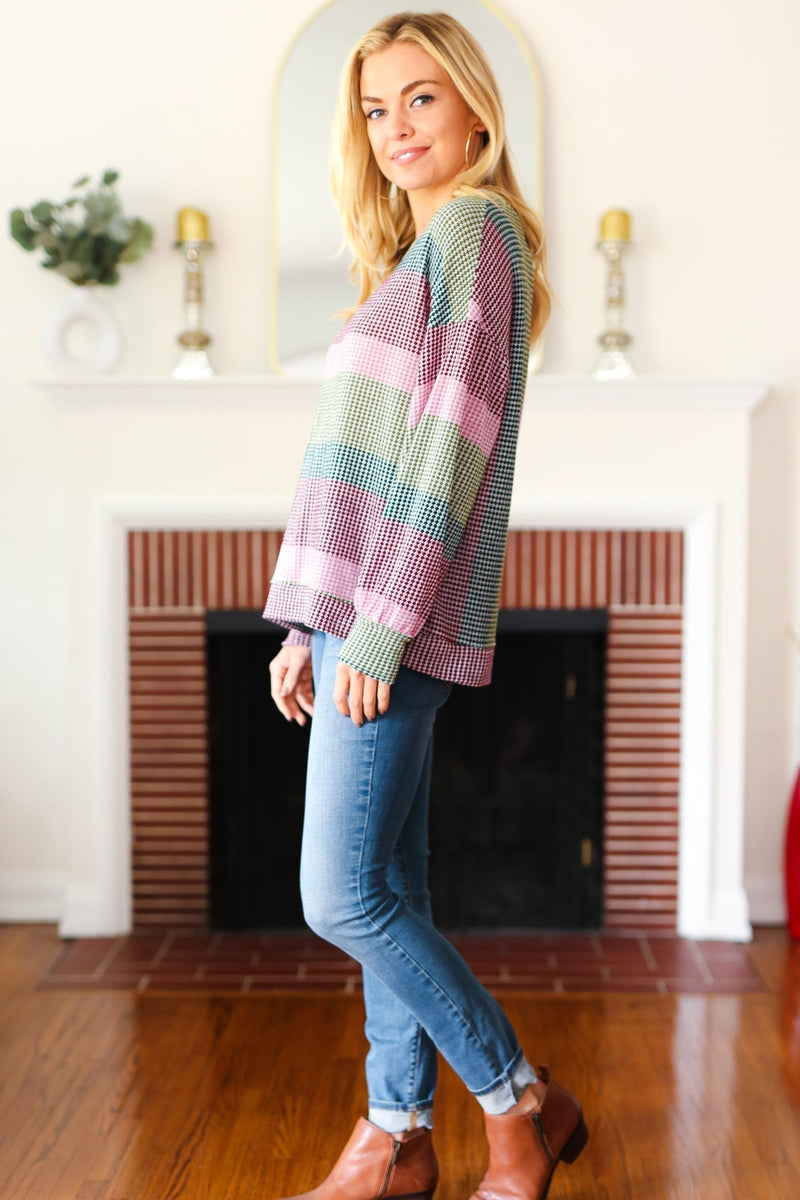 Beautifully Balanced Top with Timeless Character