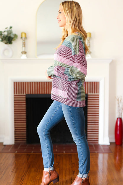 Beautifully Balanced Top with Timeless Character