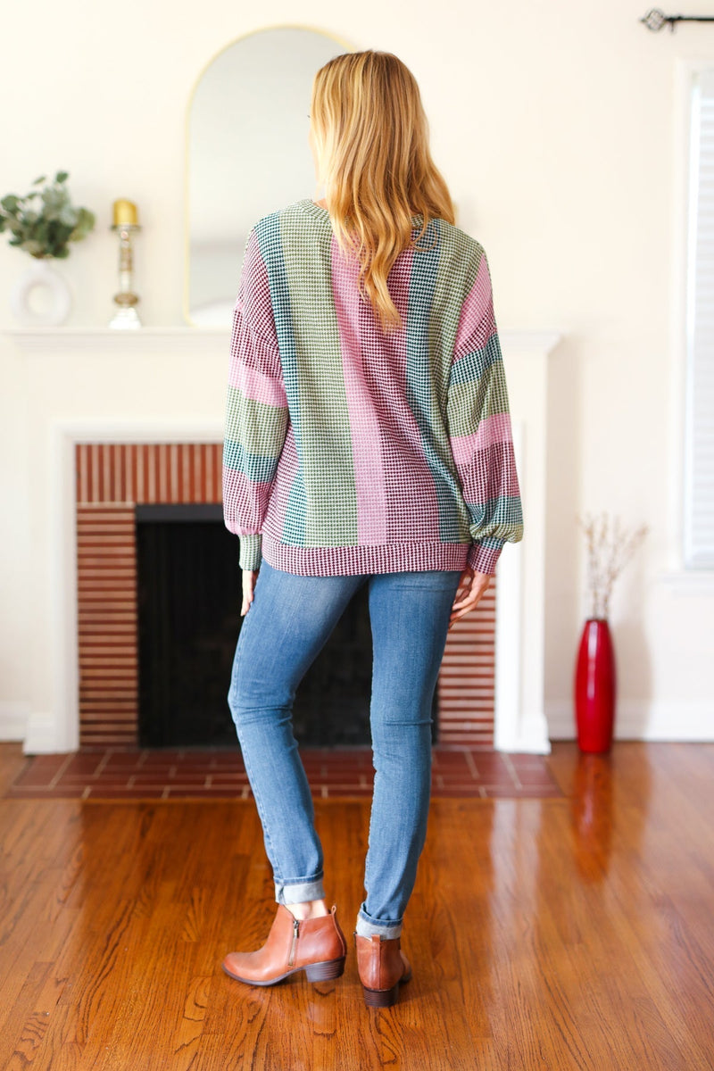 Beautifully Balanced Top with Timeless Character