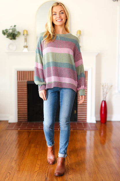 Beautifully Balanced Top with Timeless Character