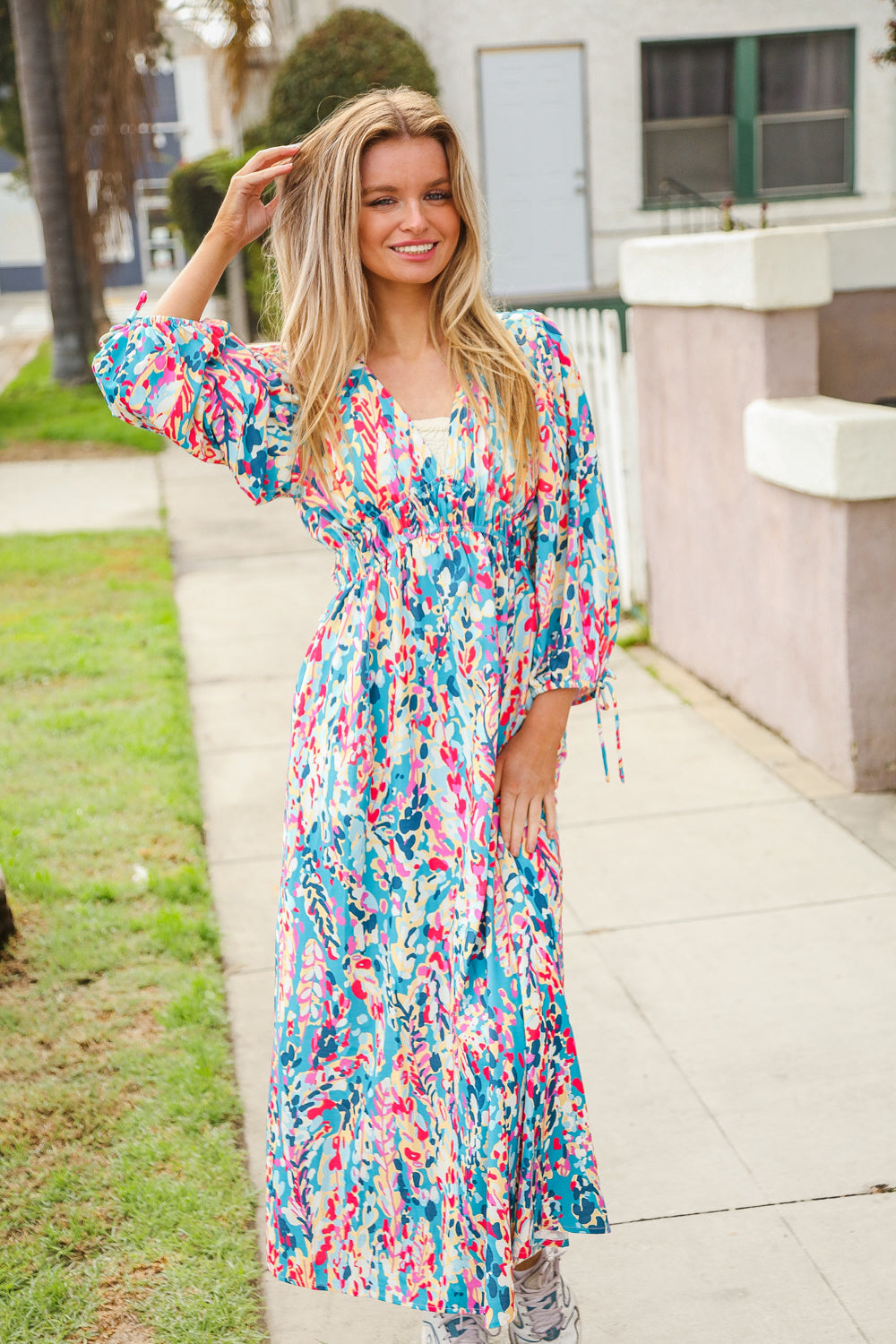 Beautifully Crafted Dress in a Classic Style