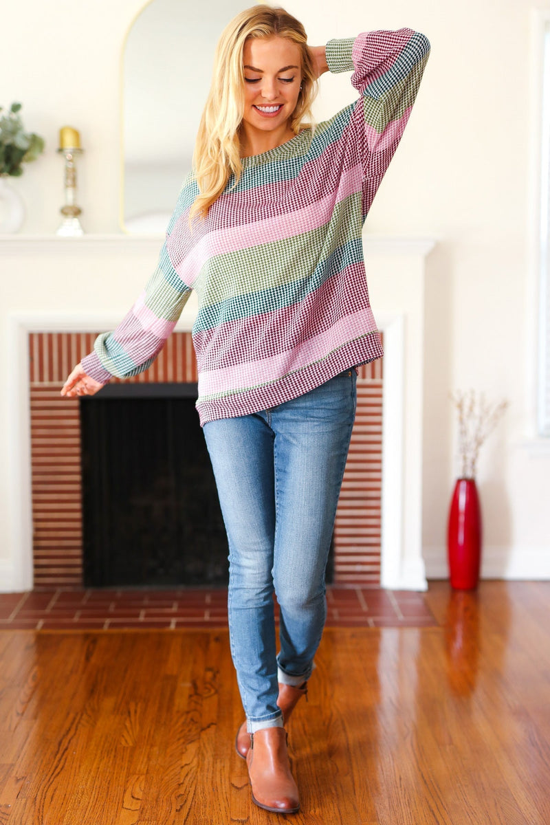 Beautifully Balanced Top with Timeless Character