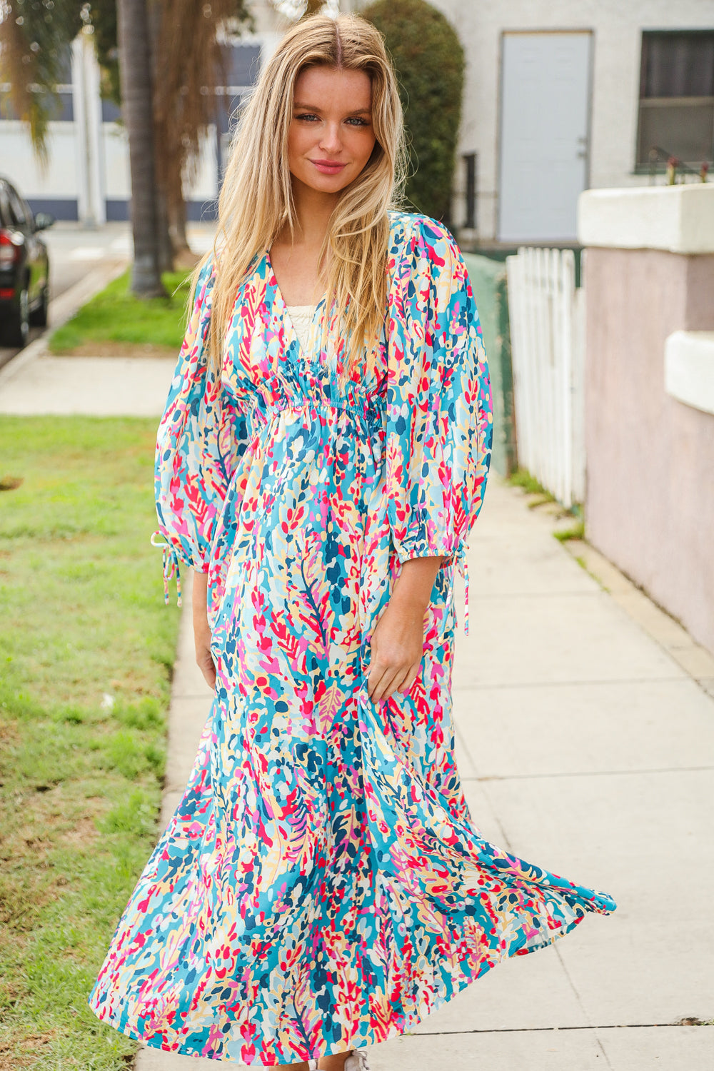Beautifully Crafted Dress in a Classic Style