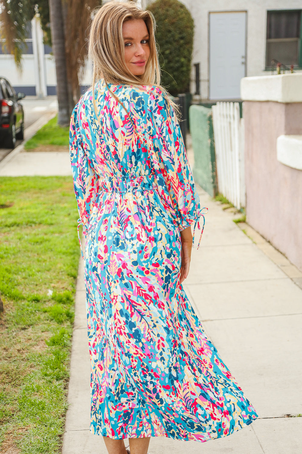 Beautifully Crafted Dress in a Classic Style
