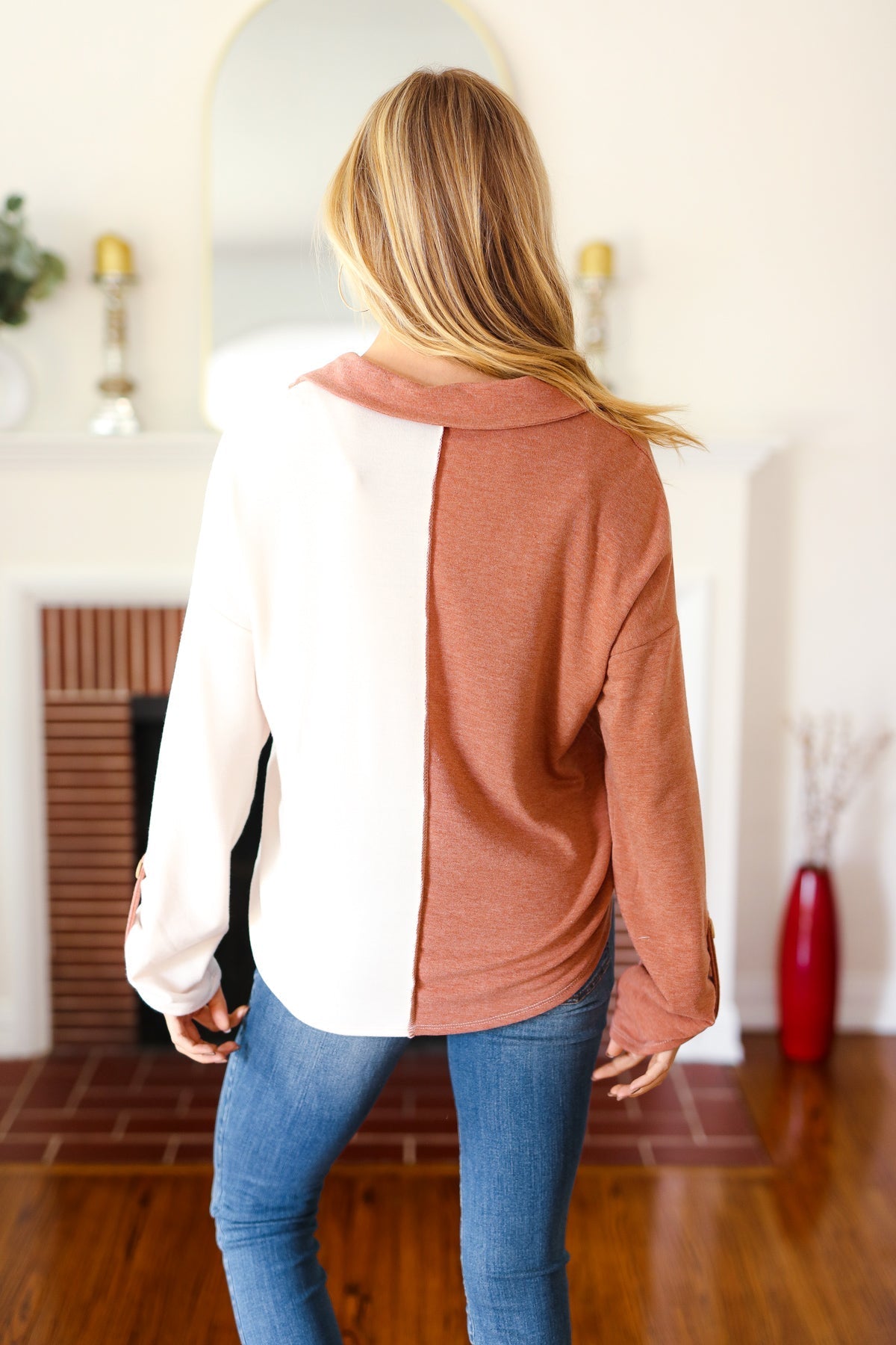Vintage Inspired Garment with a Contemporary Edge