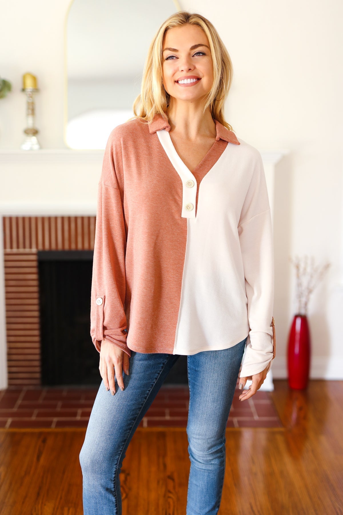 Vintage Inspired Garment with a Contemporary Edge
