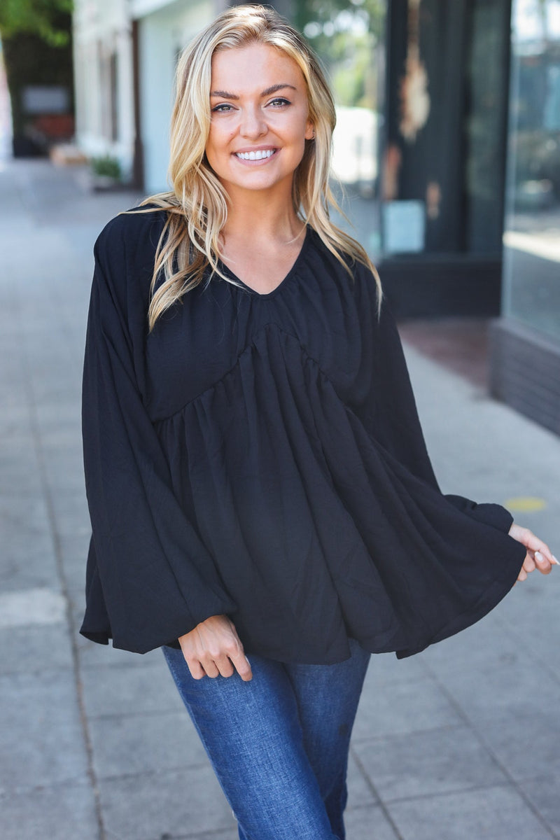 Beautifully Crafted Top in a Classic Style