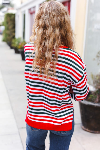 Gracefully Styled Sweater for Any Occasion