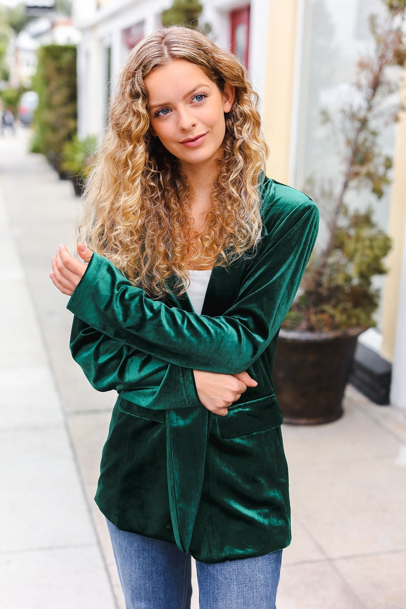 Beautifully Finished Garment in a Timeless Design