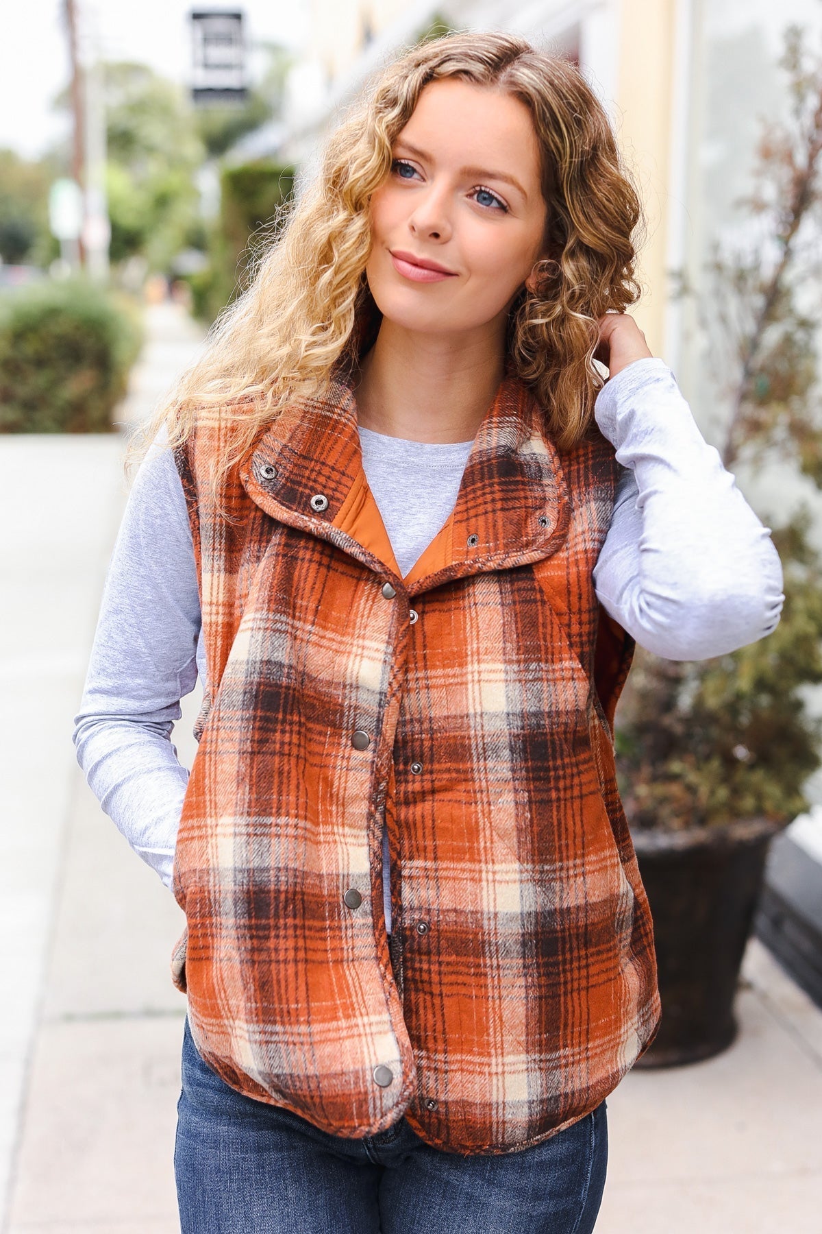 Beautifully Balanced Garment with Timeless Character