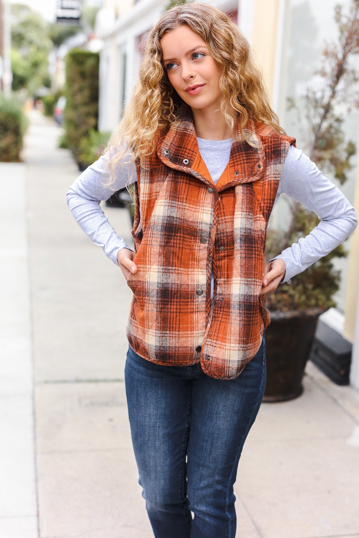 Beautifully Balanced Garment with Timeless Character