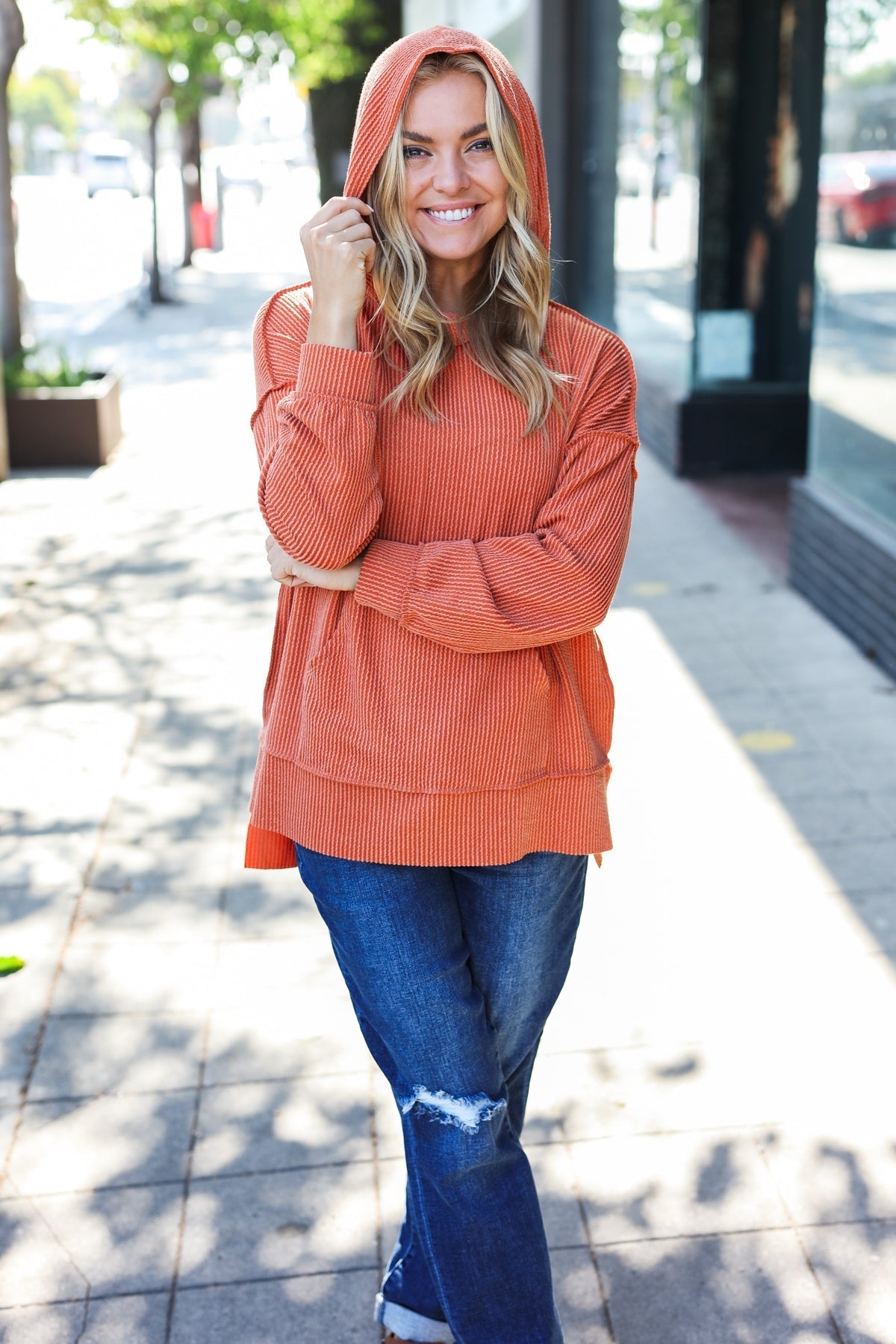 Elegantly Styled Garment for Everyday Wear