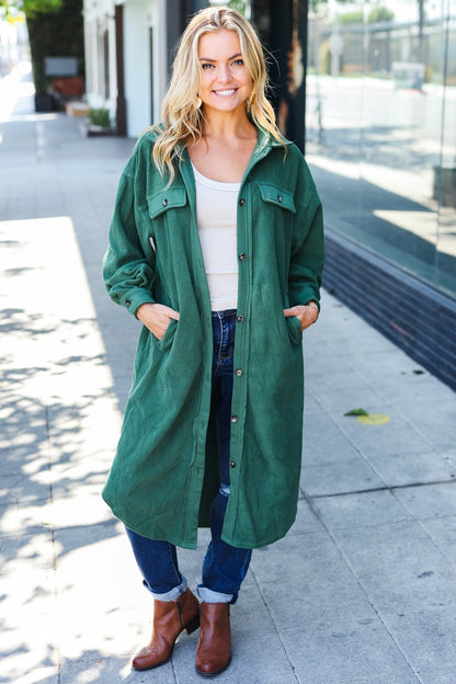 Effortlessly Elegant Jacket with a Timeless Design