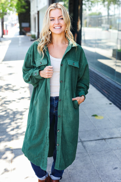 Effortlessly Elegant Jacket with a Timeless Design