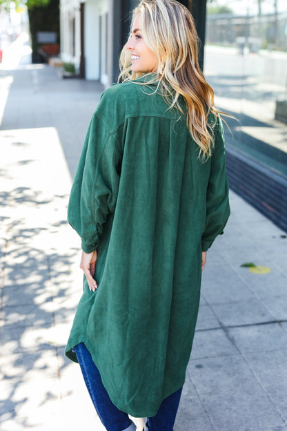 Effortlessly Elegant Jacket with a Timeless Design
