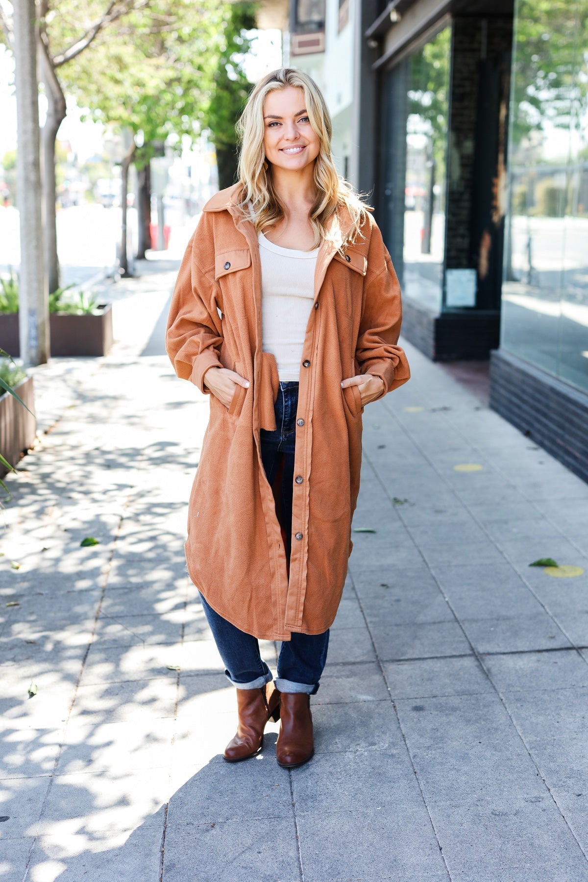 Classic Vintage & Enduringly Stylish Jacket