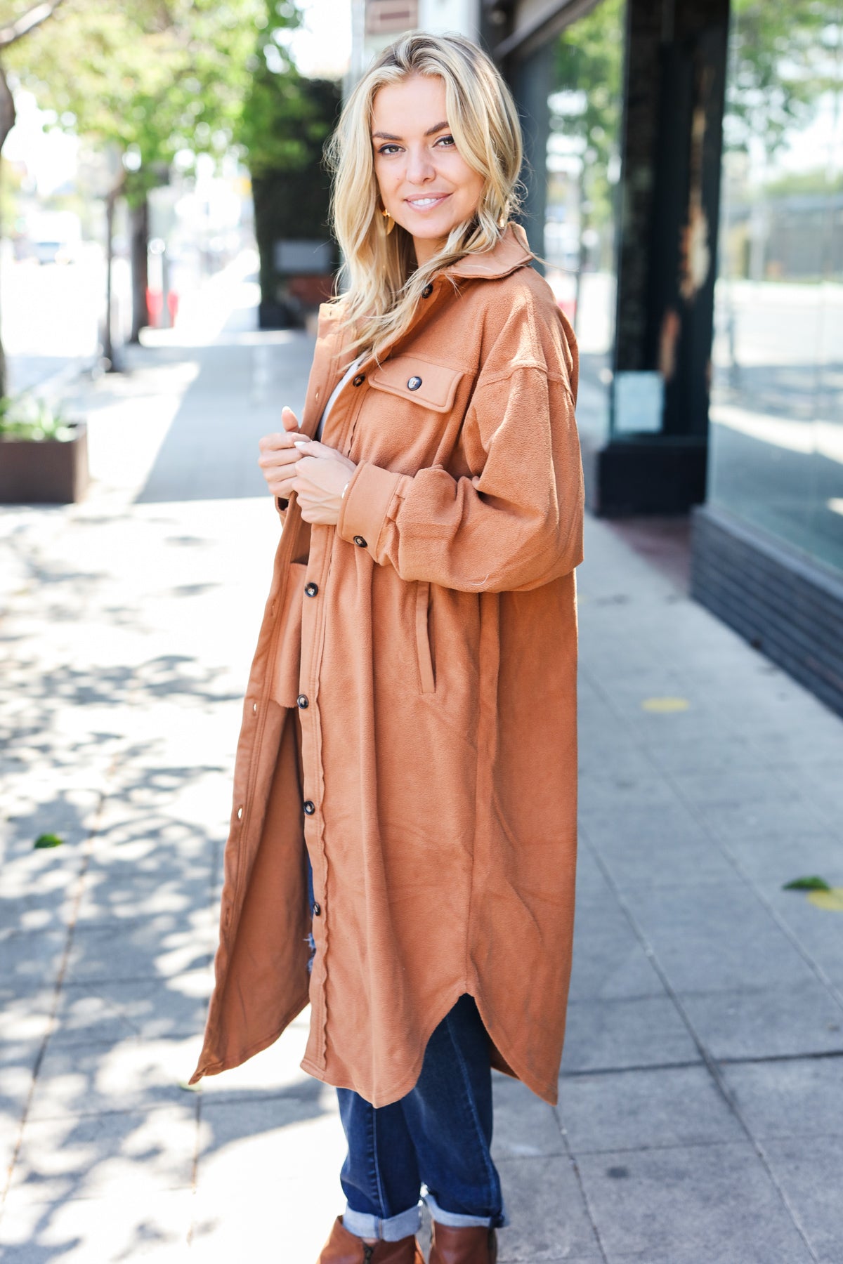 Classic Vintage & Enduringly Stylish Jacket