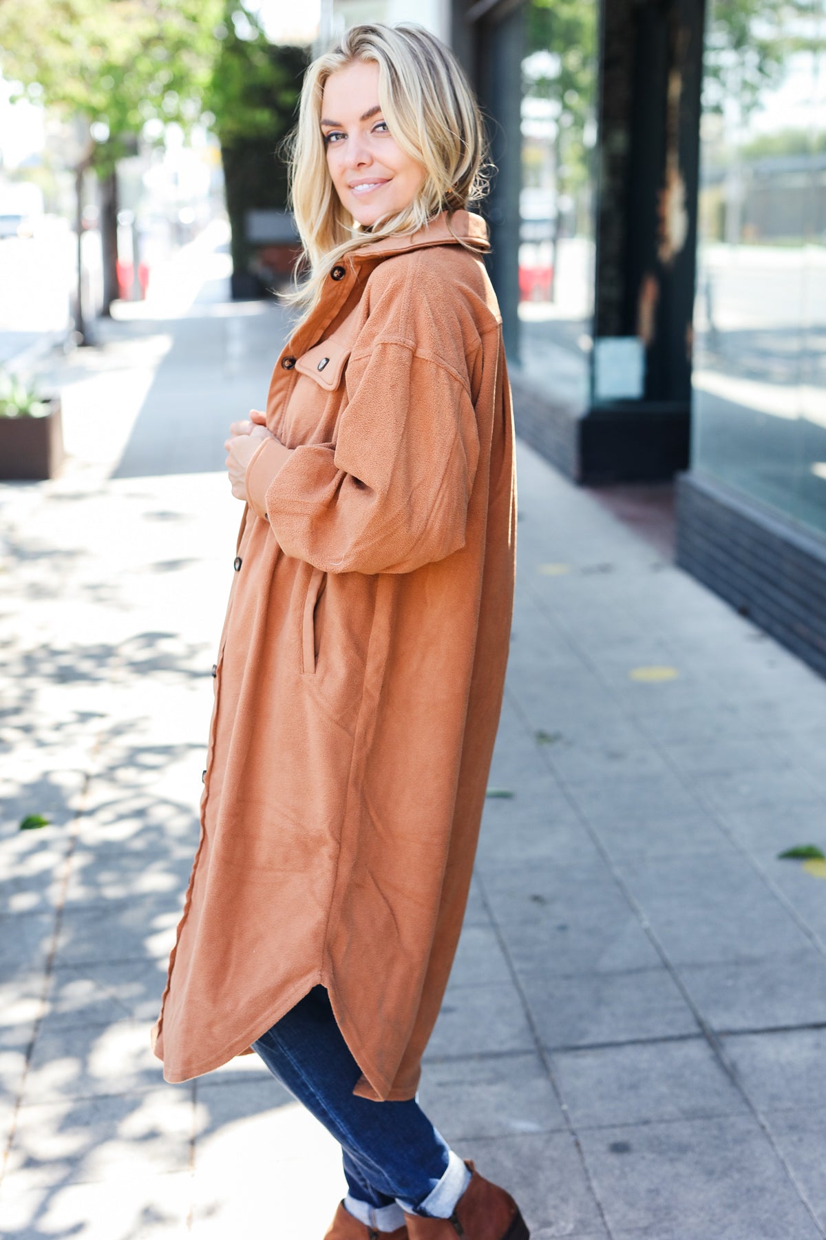 Classic Vintage & Enduringly Stylish Jacket