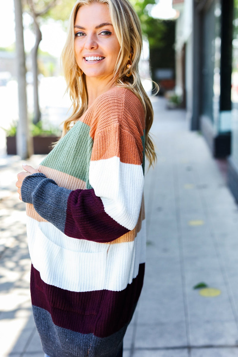 Beautifully Crafted Cardigan in a Classic Style