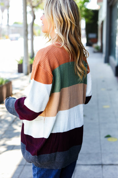 Beautifully Crafted Cardigan in a Classic Style