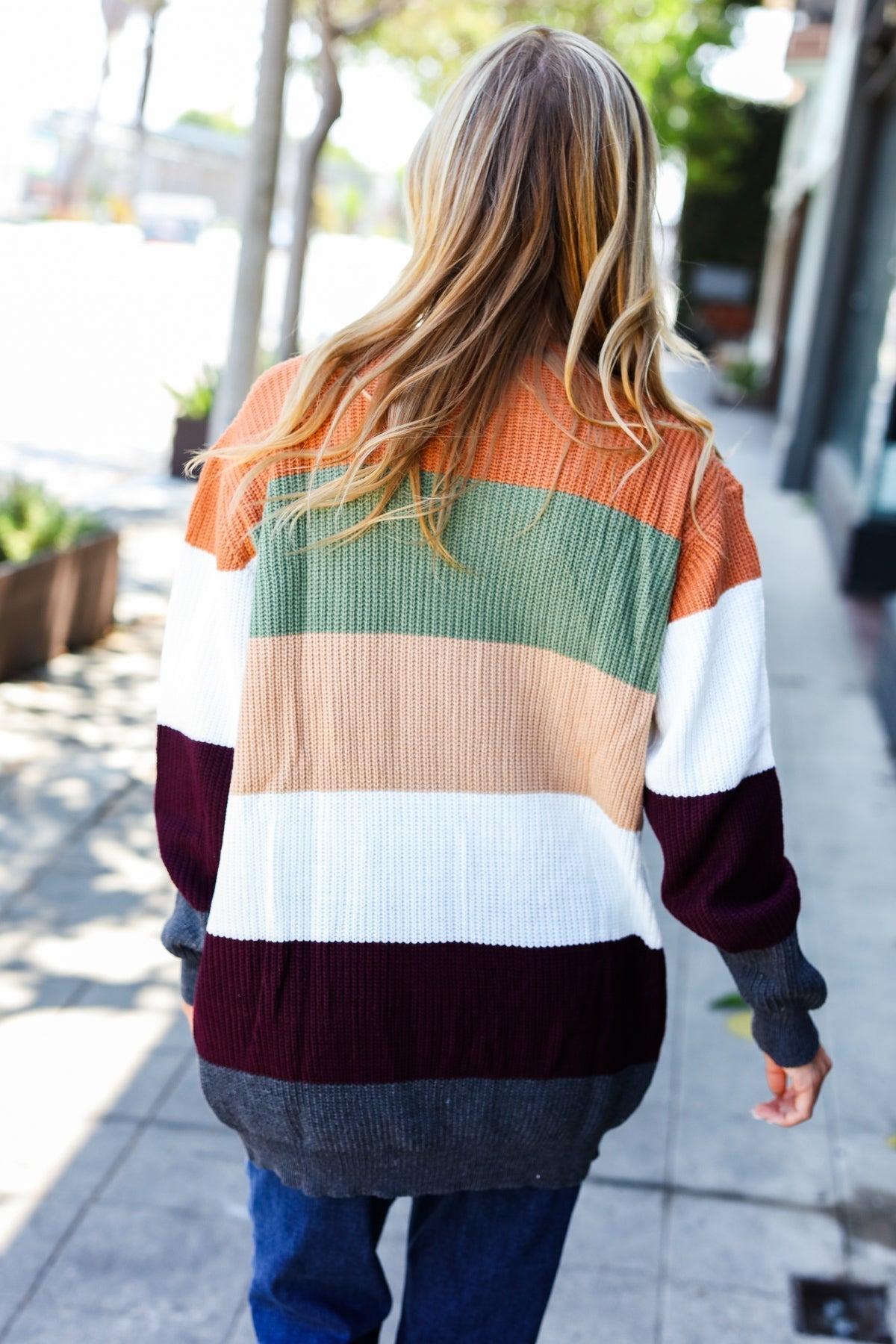 Beautifully Crafted Cardigan in a Classic Style
