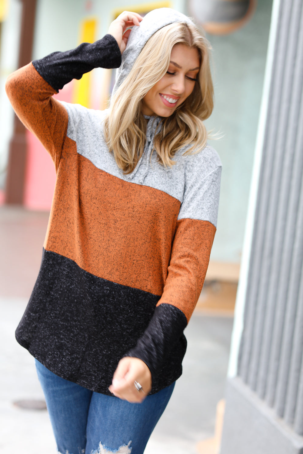 Polished Top with an Effortless Classic Look